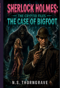 Sherlock Holmes: The Cryptid Files, The Case of Bigfoot