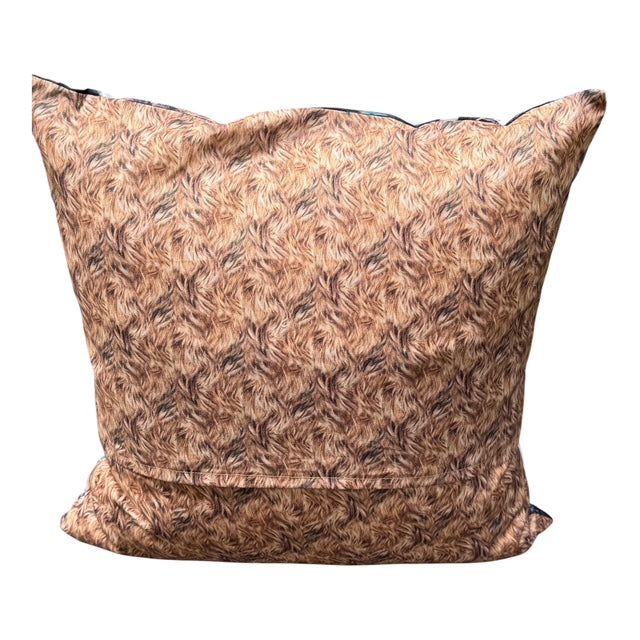 Bigfoot Pillow