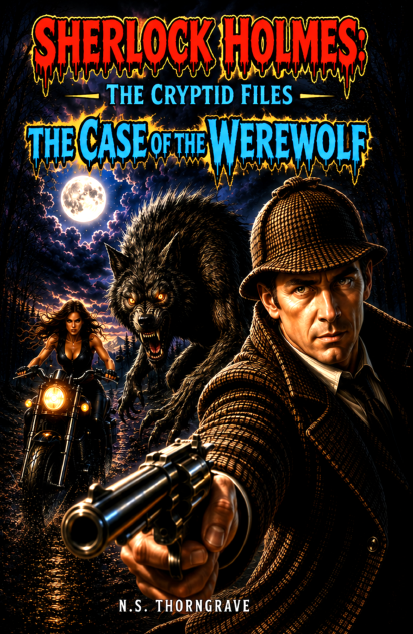 Sherlock Holmes: The Cryptid Files, The Case of the Werewolf